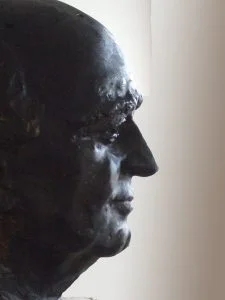 Statue Portrait Pierre Denis Mazet - Portraits 6