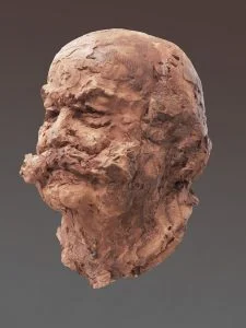 Statue Portrait Remy Denis Mazet - Portraits 5
