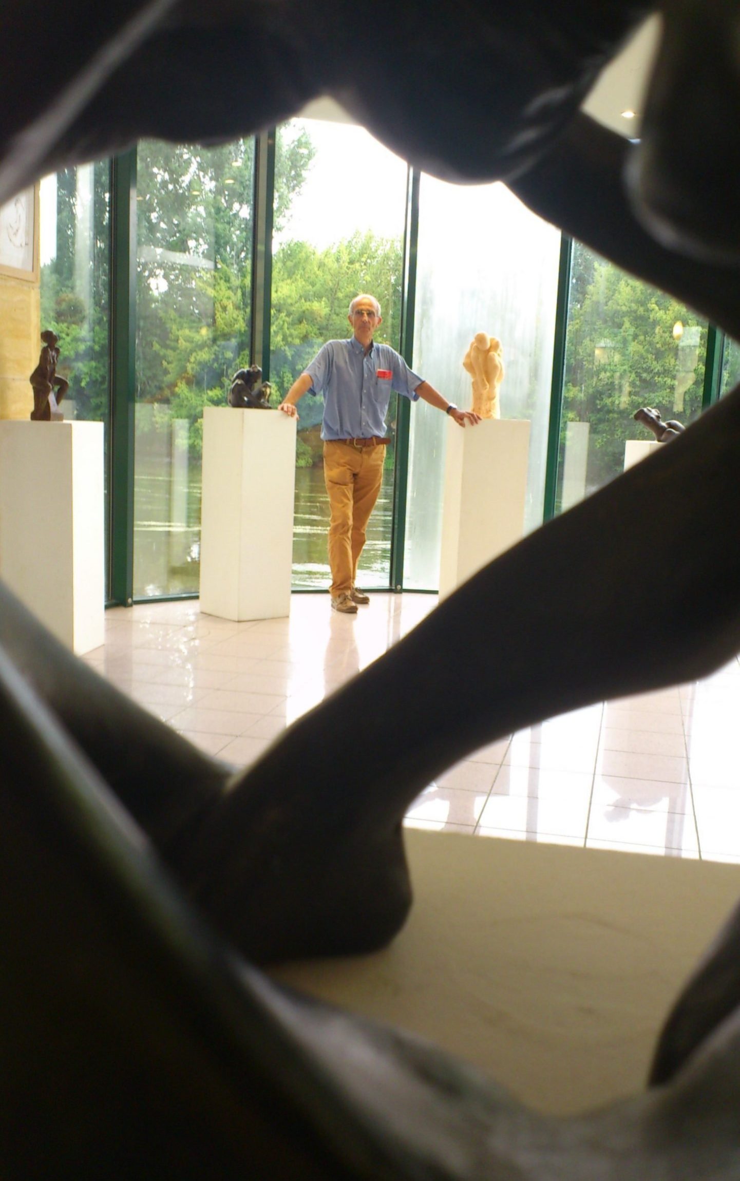 Denis Mazet sculpteur